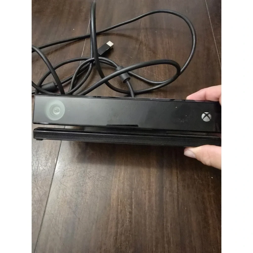 Microsoft Xbox One Kinect Wired‎ Motion Sensor Black Model 1520 OEM Used Works